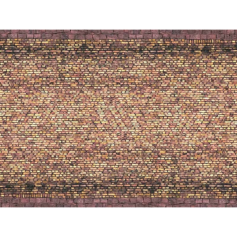 Cartón 3D "Ladrillo".