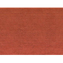 3D cardboard "Plain tiles".