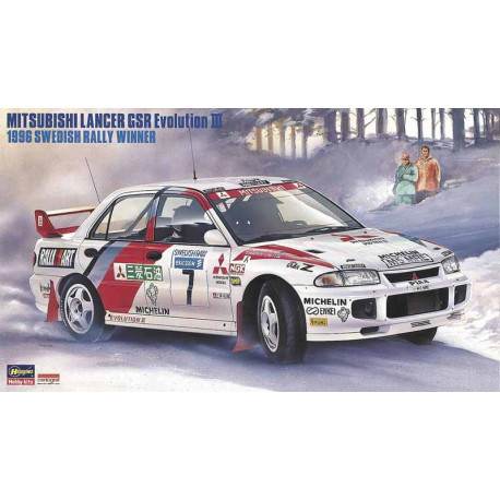 Mitsubishi Lancer GSR Evolution III.