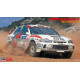 Mitsubishi Lancer GSR Evolution IV 1997 Acropolis Rally.