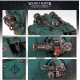 Sicaran battle tank.