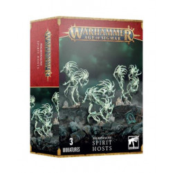 L’esprit de Nighthaunt est un hôte.