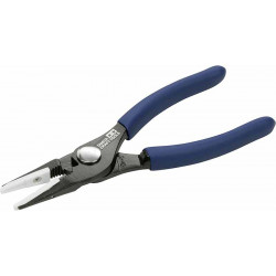 Non-scratch long nose pliers.