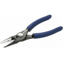Non-scratch long nose pliers.