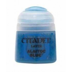 Schicht: Alaitoc Blue, 12 ml.