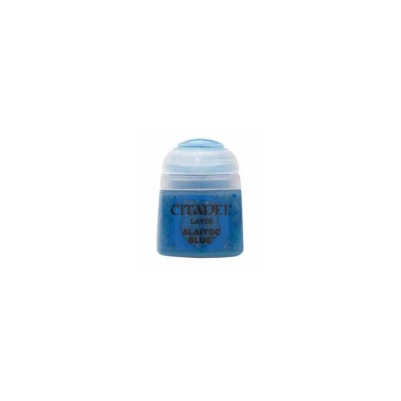 Layer: Alaitoc Blue, 12 ml.
