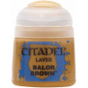 Layer: Balor Brown, 12 ml.