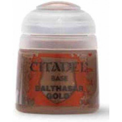 Notes de fond : Balthasar Gold, 12 ml.