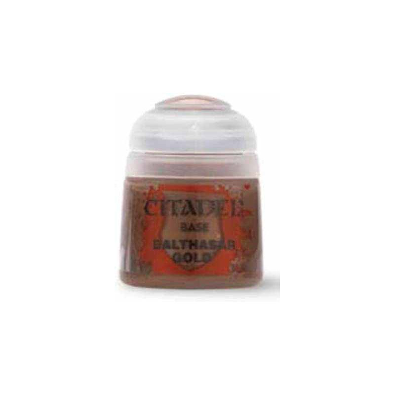 Base: Balthasar Gold, 12 ml.