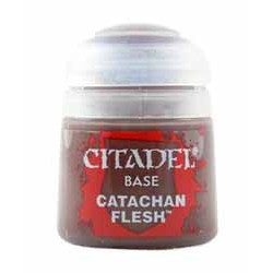 Base: Catachan Fleshtone, 12 ml.