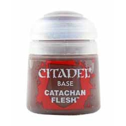 Basisnote: Catachan Fleshtone, 12 ml.