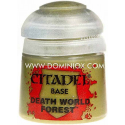 Basisnoten: Deathworld Forest, 12 ml.