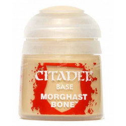 Basisnoten: Morghast Bone, 12 ml.