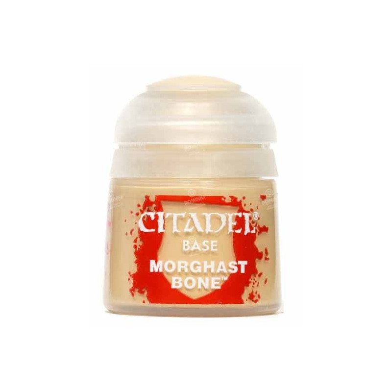 Base: Morghast Bone, 12 ml.