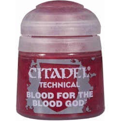 Tecnico: Sangue per il Dio del Sangue, 12 ml.