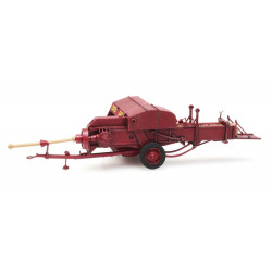 Hay baler kit.