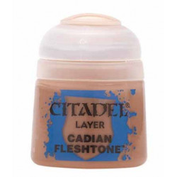 Schicht: Cadian Fleshtone, 12 ml.