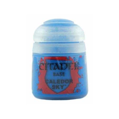Base: Caledor Sky, 12 ml.