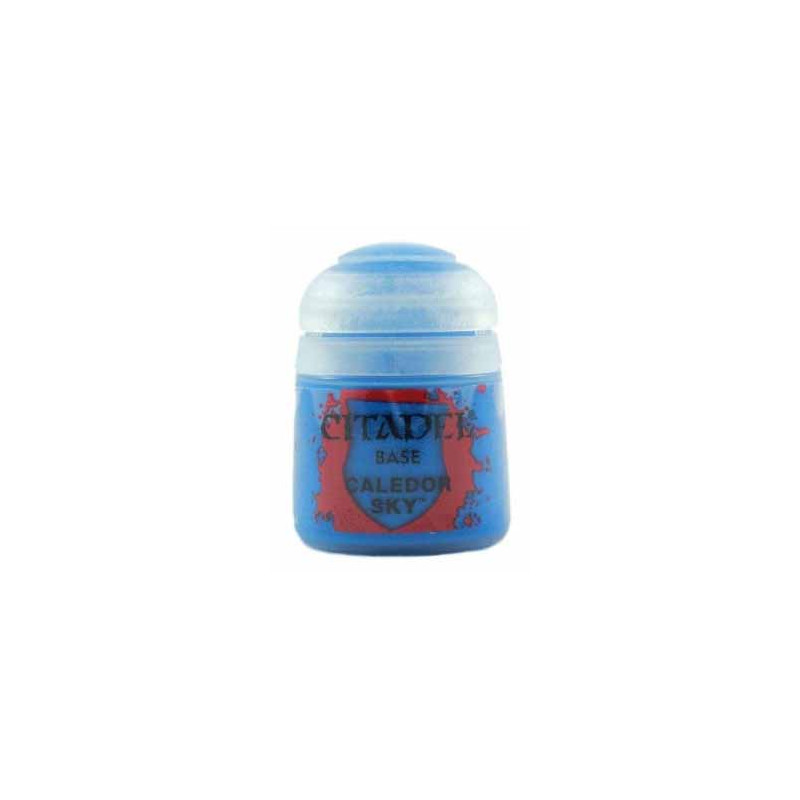 Base: Caledor Sky, 12 ml. Base: Caledor Sky, 12 ml.