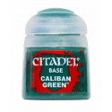 Base: Caliban Green, 12 ml.