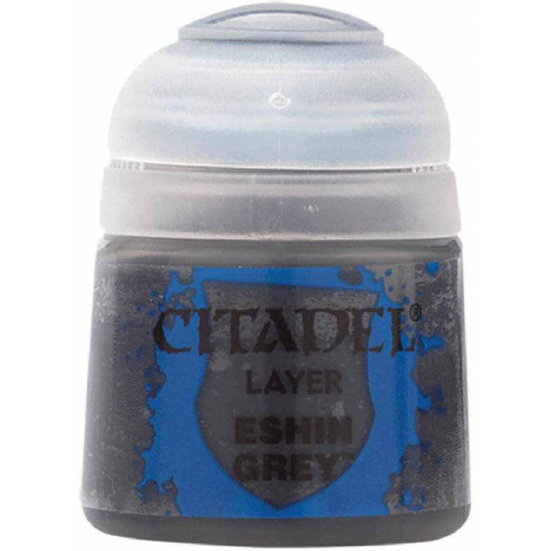 Layer: Eshin Grey, 12 ml. Layer: Eshin Grey, 12 ml.