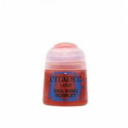 Camada: Evil Sunz Scarlet, 12 ml.
