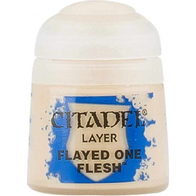 Layer: Flayed One Flesh, 12 ml. Layer: Flayed One Flesh, 12 ml.