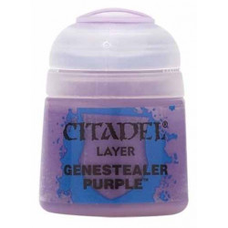 Schicht: Genestealer Purple, 12 ml.