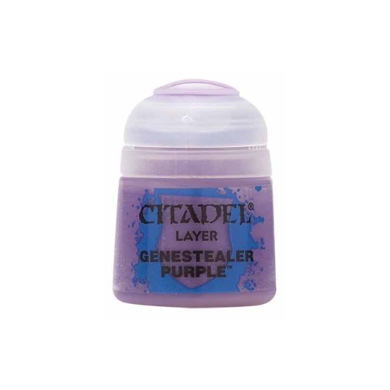 Layer: Genestealer Purple, 12 ml.