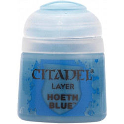 Schicht: Hoeth Blue, 12 ml.