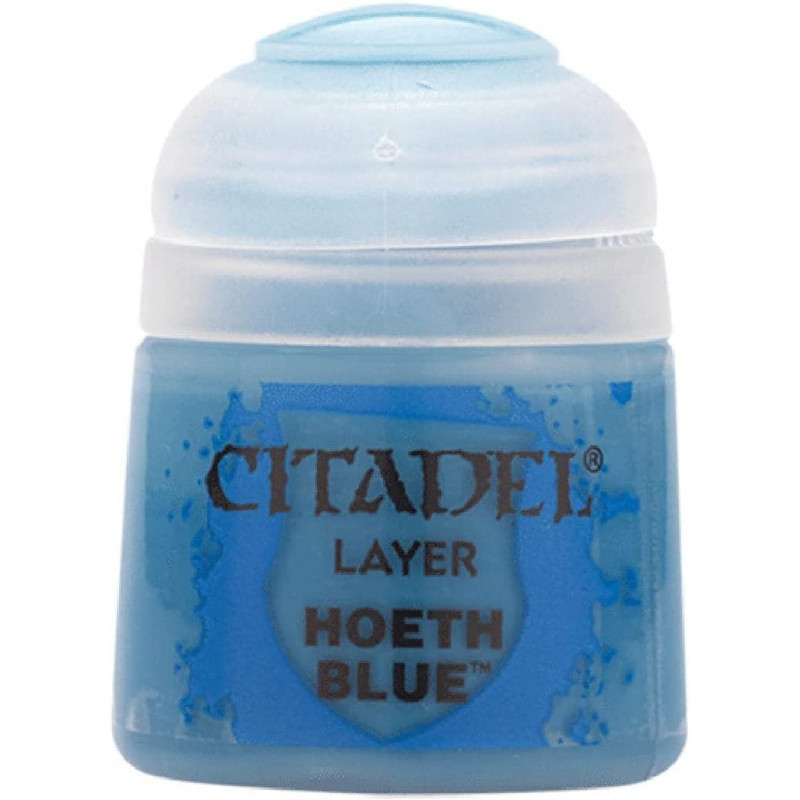 Layer: Hoeth Blue, 12 ml. Layer: Hoeth Blue, 12 ml.