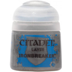Schicht: Ironbreaker, 12 ml.