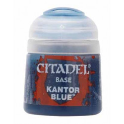 Basis: Kantor Blue, 12 ml.
