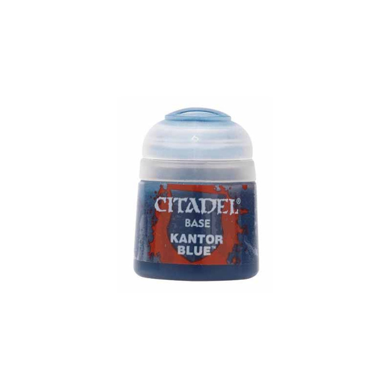 Base: Kantor Blue, 12 ml.