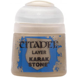 Schicht: Karak Stone, 12 ml.