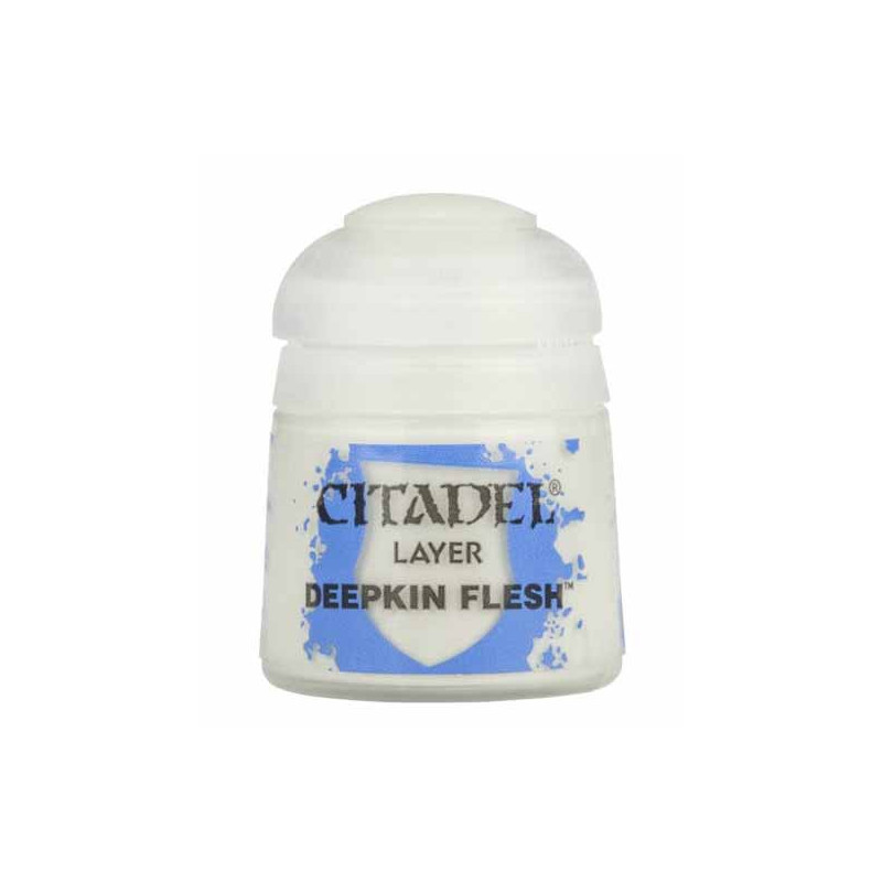 Layer: Deepkin Flesh, 12 ml. Layer: Deepkin Flesh, 12 ml.