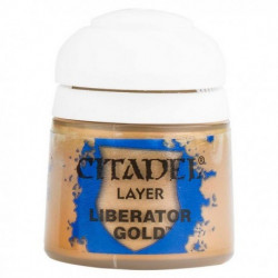 Strato: Liberator Gold, 12 ml.