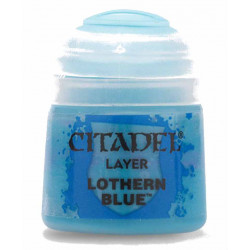 Couche : Lothern Blue, 12 ml.