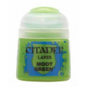 Layer: Moot Green, 12 ml.