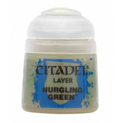 Layer: Nurgling Green, 12 ml.