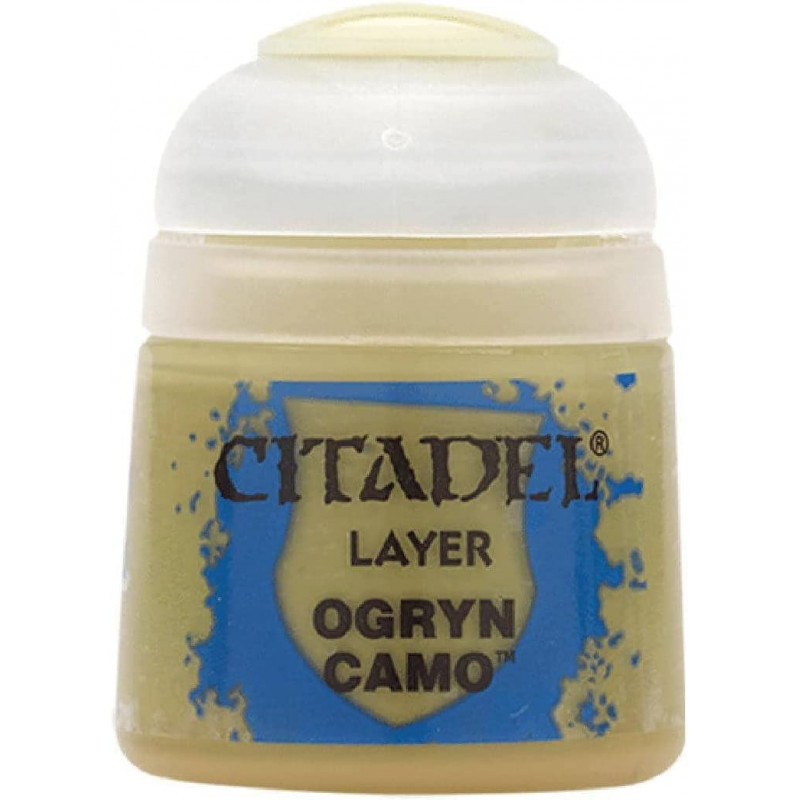 Layer: Ogryn Camo, 12 ml. Layer: Ogryn Camo, 12 ml.