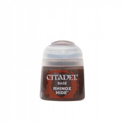 Basis: Rhinox Hide, 12 ml.