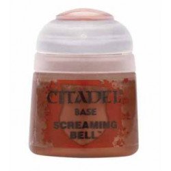 Base: Screaming Bell, 12 ml.