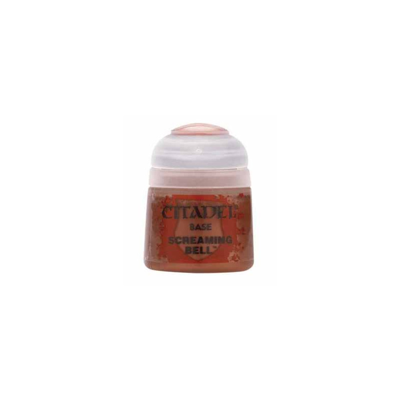 Base: Screaming Bell, 12 ml. Base: Screaming Bell, 12 ml.
