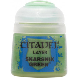 Layer: Skarsnik Green, 12 ml.