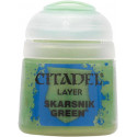 Layer: Skarsnik Green, 12 ml.