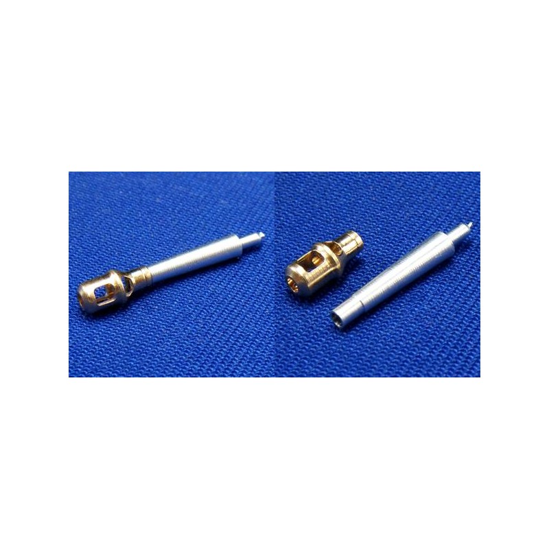 Cañón de 10.5cm StuH 42 L/28. RB 72B01 Cañón de 10.5cm StuH 42 L/28. RB 72B01