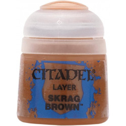 Camada: Skrag Brown, 12 ml.