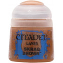 Layer: Skrag Brown, 12 ml.