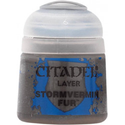 Camada: Pelo Stormvermin, 12 ml.